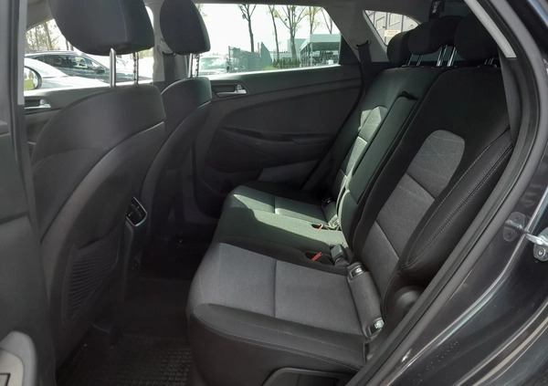 Hyundai Tucson cena 89900 przebieg: 39319, rok produkcji 2020 z Szczawno-Zdrój małe 232